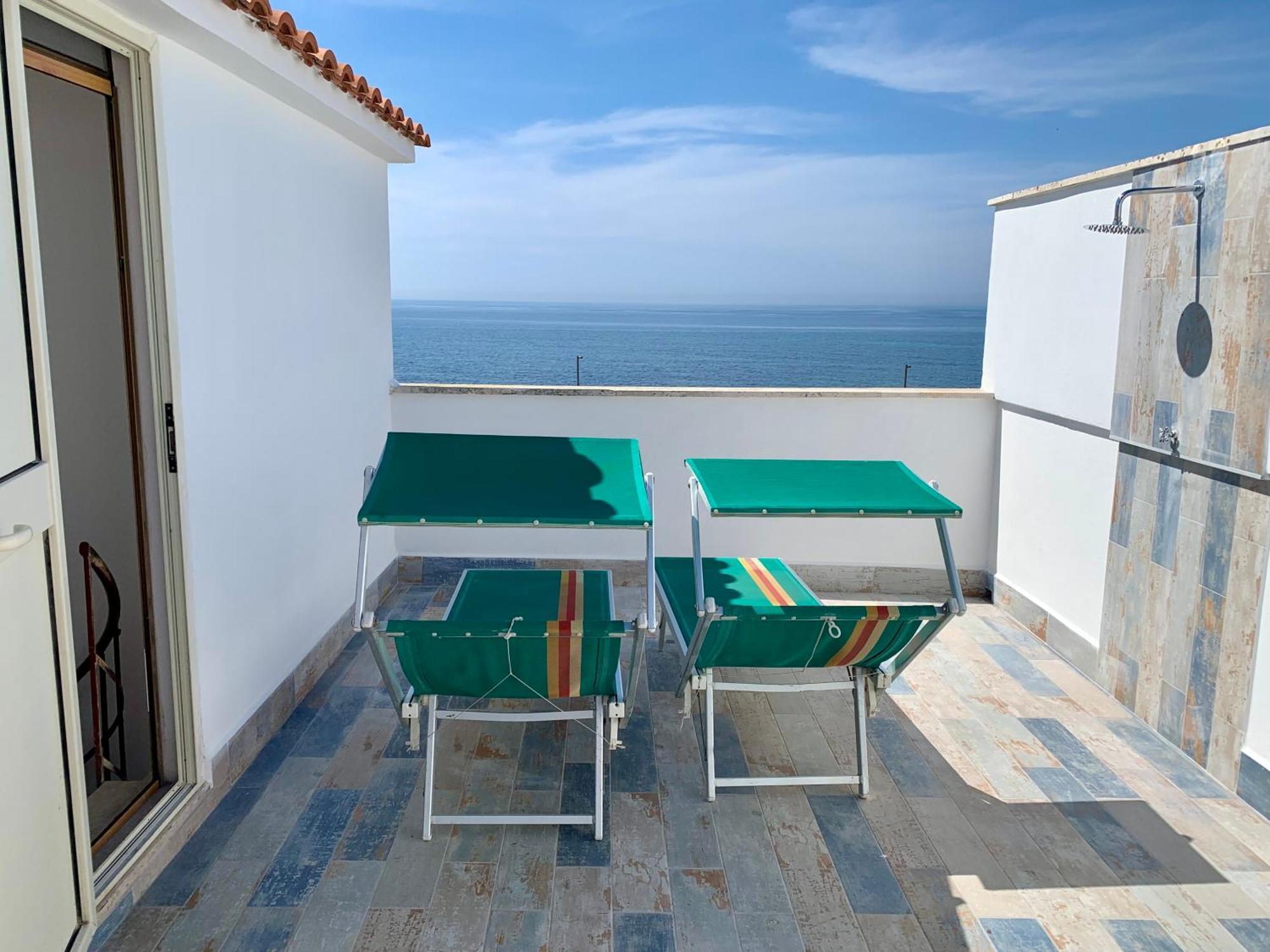 Sunset Apartment Santa Marinella Eksteriør billede